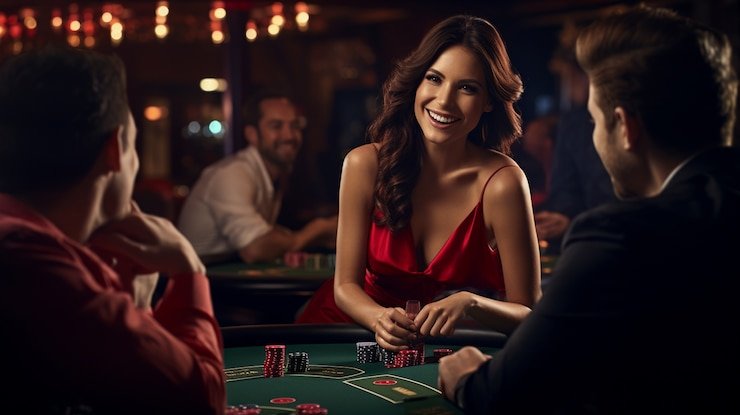Antarmuka aplikasi mobile bongeslot menampilkan berbagai kategori permainan live dealer dan sportsbook